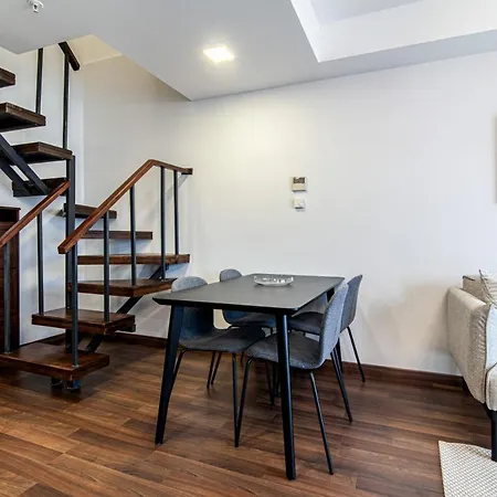 Apartment Sleek Flat With Great Location In Sisli Istanbul